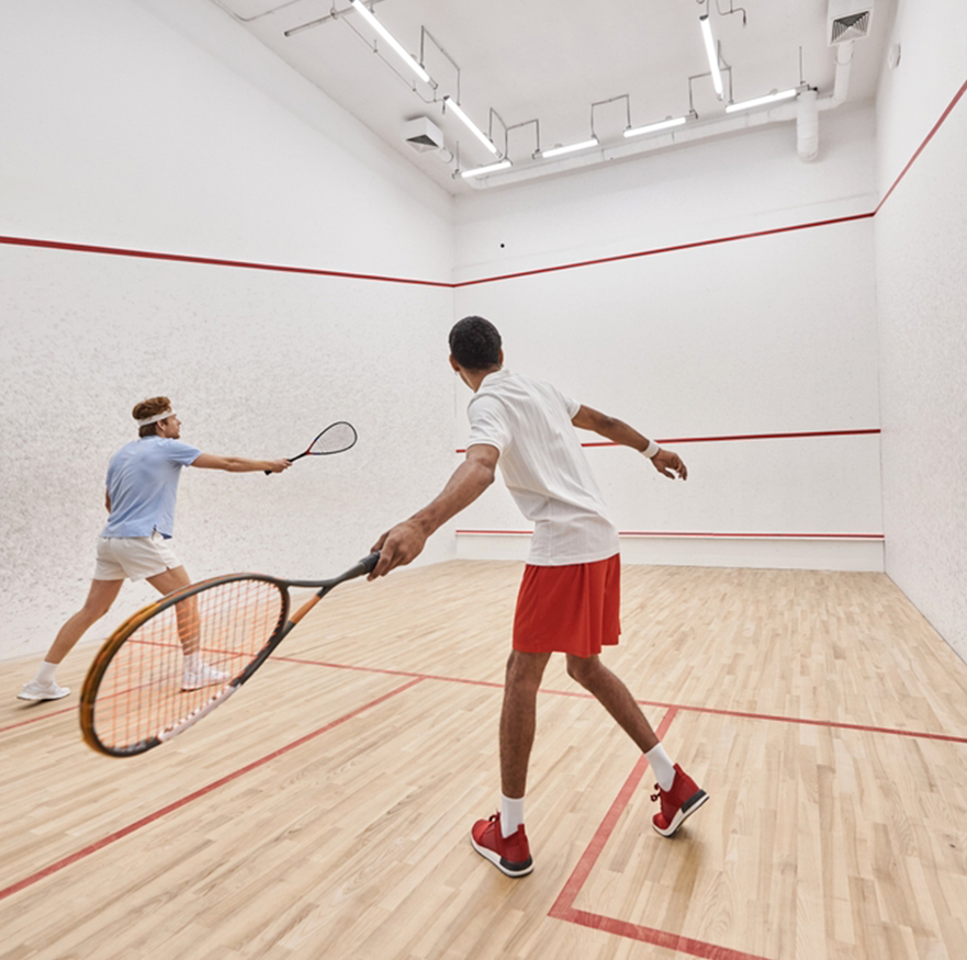 Squash Court